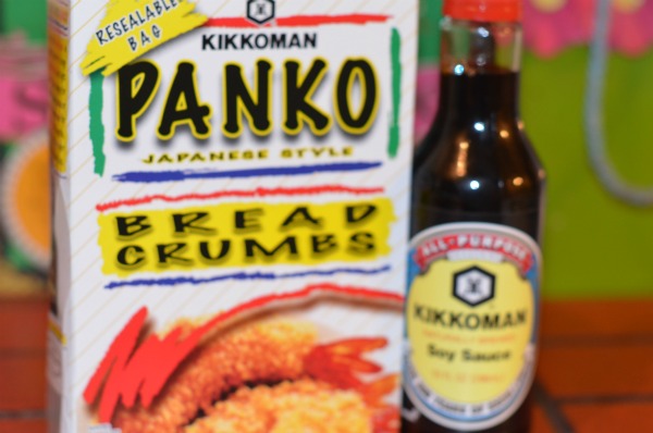 Kikkoman Parmesan Chicken Recipe