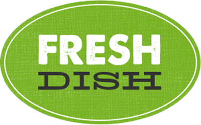 Fresh Dish Logo