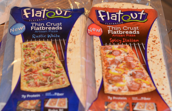 flatout flatbread