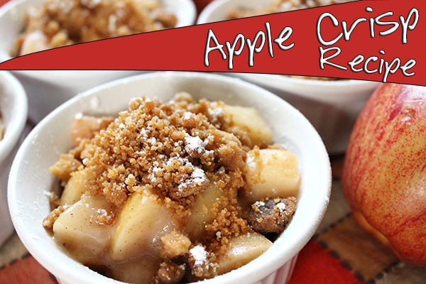 Apple Crisp Recipe