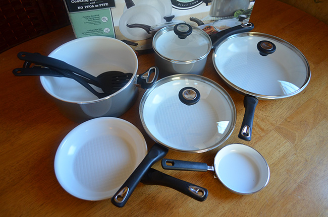 Farberware Cookware Review