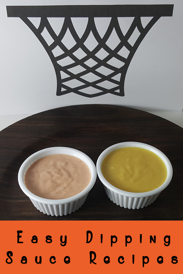 Two Easy Dipping Sauce Recipes