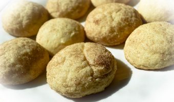 Snickerdoodles Cookie Recipe