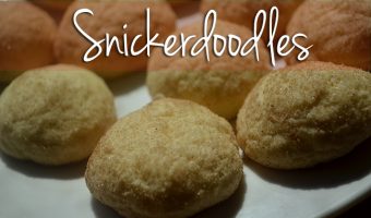 Snickerdoodles Recipe