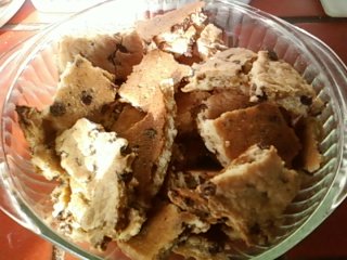 Cookie Brittle Recipe
