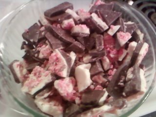 Peppermint Bark