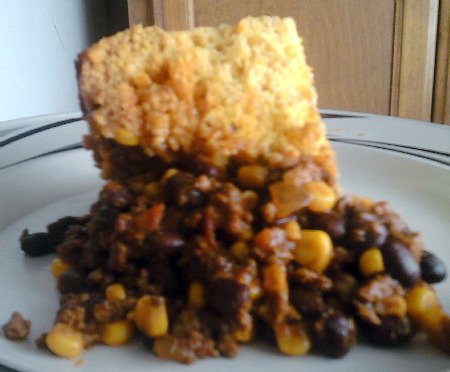 Crock Pot Tamale Pie Recipe