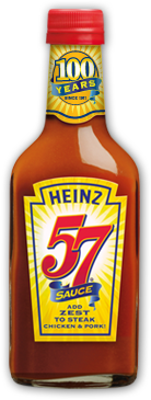 Heinz 57 Sauce