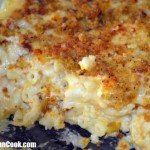 Homemade macaroni & cheese