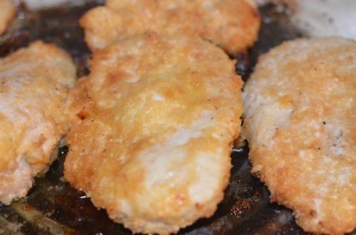 Parmesan Chicken Recipe
