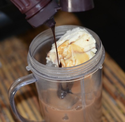 This Specialty Coffee Shop Is Making Coffee Slushies Just In Time