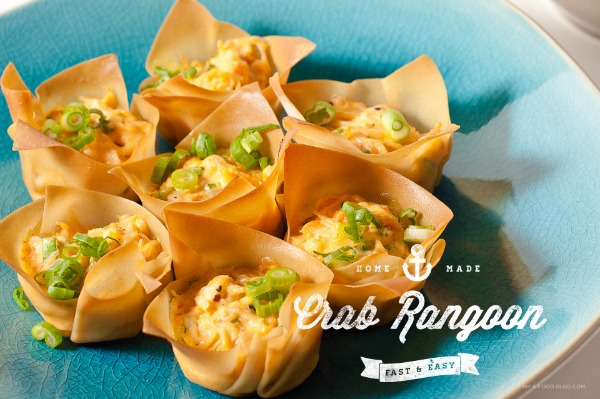 Crab Rangoon Recipe