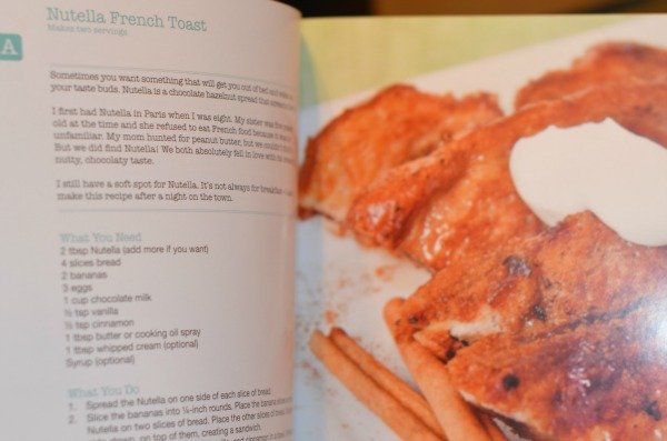 Nutella French Toast Recipe