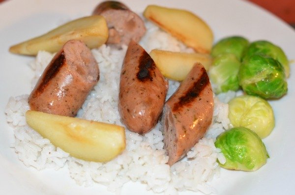 Meal from Fresh Dish Cooked