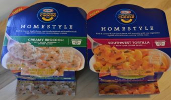 Kraft Homestyle Macaroni & Cheese