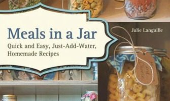 Meals In A Jar By Julie Languille