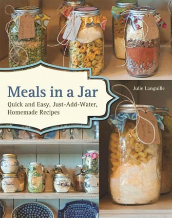 Meals In A Jar By Julie Languille