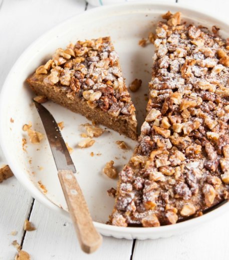 Gluten Free Quiona Cake Recipe