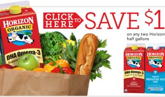 Horizon Organic Coupon