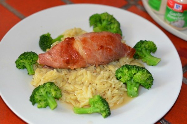 Chicken di Parma Recipe