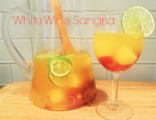 White Wine Sangria Recipe This Mom Can Cook,Types Of Birch Trees In New England