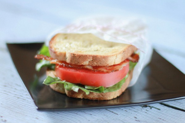 Classic BLT Sandwich