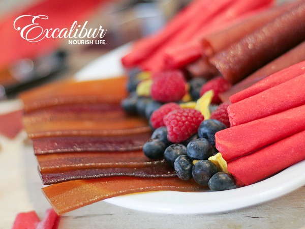 Tropical Fruit Roll Up Recipe