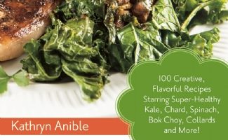 The Leafy Greens Cookbook