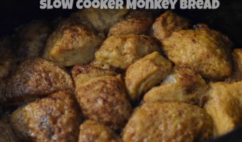 Slow Cooker Monkey Bread