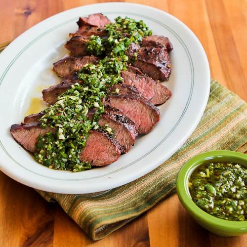 Hanger Steak