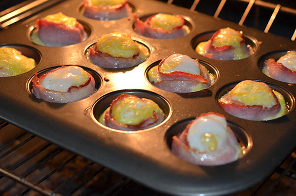Bacon Egg Cups Step 5