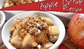 Apple Crisp Recipe