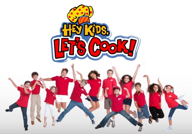 Hey Kids Let's Cook