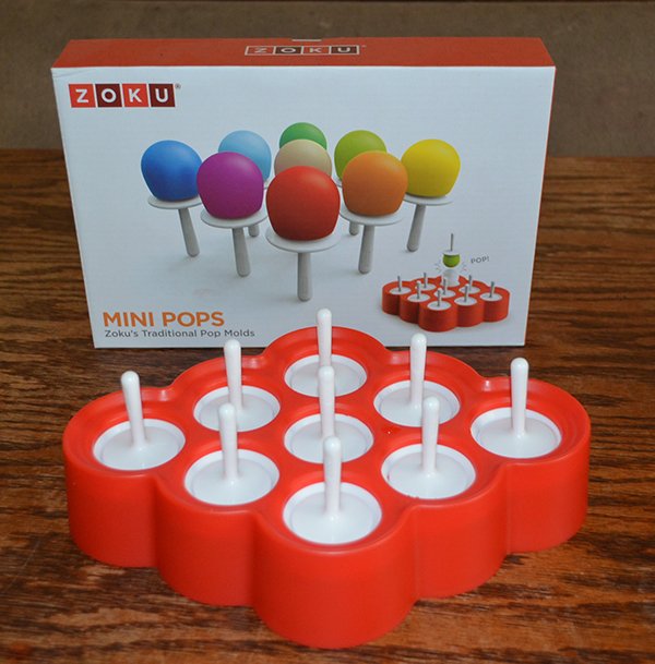 ZOKU Mini Pops Mold