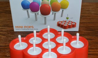 ZOKU Mini Pops Mold