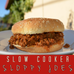 Slow Cooker Sloppy Joes