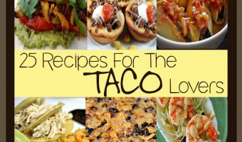 25 Taco Recipes
