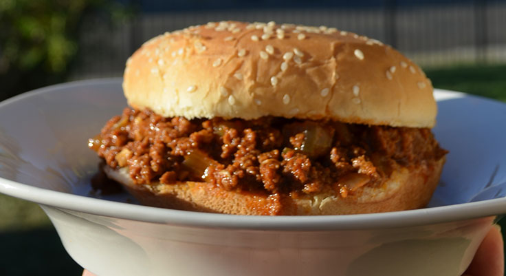 Easy Sloppy Joe recipe