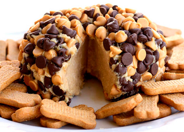 Peanut Butter Cheese Ball