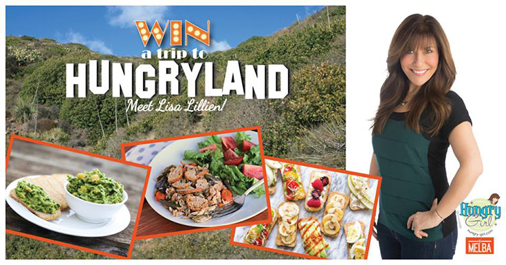 Hungryland Old Londong Promo