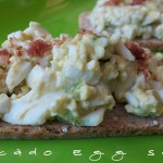 Avocado Egg Salad Recipe