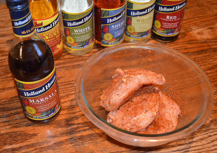 Holland House Marsala Cooking Wine