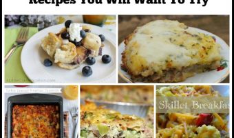 10 Breakfast Casseroles & Skillet Recipes You Will Want To Try