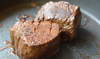 Filet Mignon from Snake River Farms