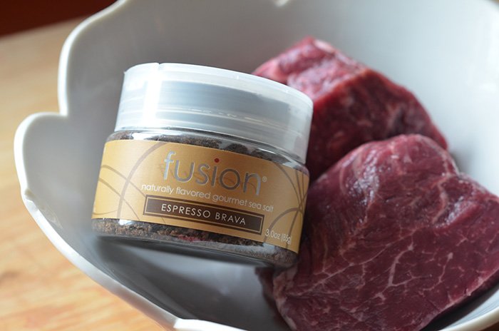 Snake River Farms Filet Mignon