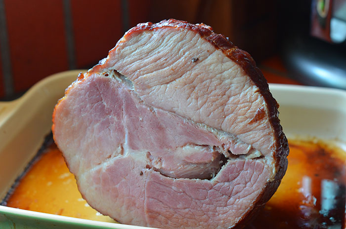 Kurobuta Boneless Ham