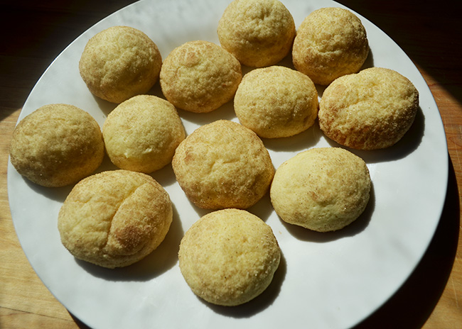 Easy Snickerdoodle Cookies Recipe