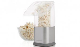 WestBend Clear Air Hot Air Popcorn Machine