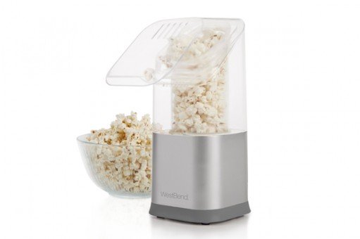 WestBend Clear Air Hot Air Popcorn Machine 