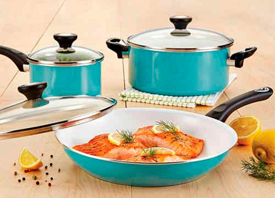 Farberware purECOok Cookware Set 